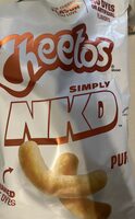 Cheetos Simply NKD Puffs