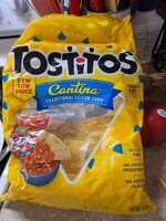 Tostitos Cantina Traditional Yellow Corn