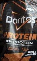 Doritos Protein Sweet & Tangy BBQ Flavored