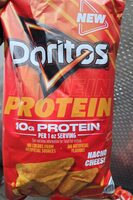 Nacho Cheese Doritos