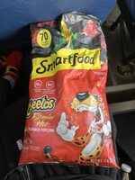 Cheetos Flamin' Hot Flavored Popcorn