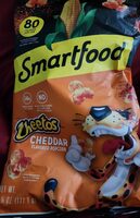 Cheetos Cheddar Flavored Popcorn