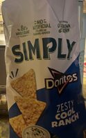 Zesty Cool Ranch