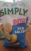 Simply With Sea Salt