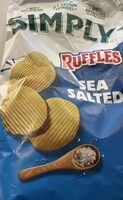 Simply With Sea Salt