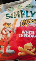 Simply Cheetos Crunchy