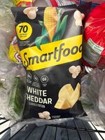 White Cheddar Popcorn