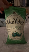Jalapeño Flavored Kettle Cooked Potato Chips