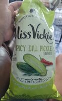 Spicy Dill Pickle