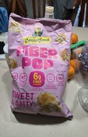 Fiber Pop Sweet & Salty