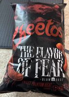 The Flavor of Fear