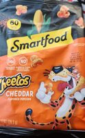 Cheetos Cheddar Popcorn
