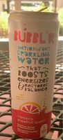 Antioxidant Sparkling Water