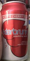 Bucky’s Cherry Berry
