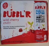 Wild Cherry Chill'r