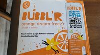 Orange Dream Freez'r