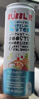 Antioxidant Sparkling Water Fruit Punch'r