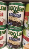 Premium Blueberry Pie Filling Or Topping 2yrs prod
