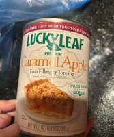 Premium Caramel Apple Pie Filling Or Topping