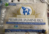 Premium Jasmine Rice Thai Hom Mali