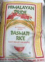 Basmati Rice