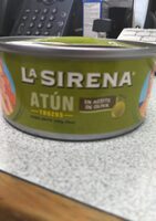 Tuna in olive oil(cajas)