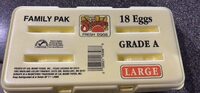 Large Eggs