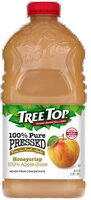 Tree top, 100% crisp apple cider