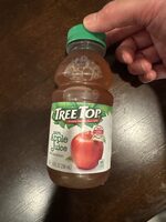100% apple juice