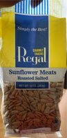 Roasted Salted Sunflower Meats