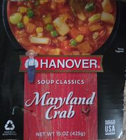 Maryland Crab Soup Classics