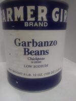 Garbanzo Beans
