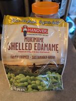 Mukimame Shelled Edamame