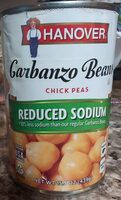 Garbanzo Beans