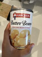 Butter Beans