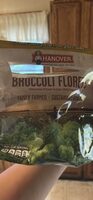 Broccoli Florets