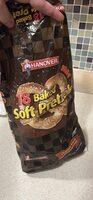 Soft Pretzels