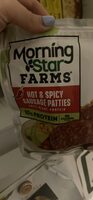 Hot & Spicy Sausage Patties