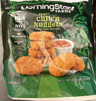 Chik'n Nuggets