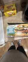 Veggie burgers