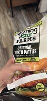 Original Chik'n Patties