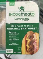Original Bratwurst