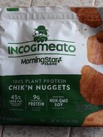 Incogmeato