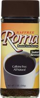 Instant Roasted Grain Beverage