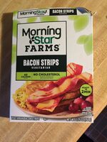 Vegetarian Bacon Strips