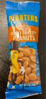 Honey Roasted Peanuts