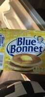 Blue Bonnet Vegetable Oil Spread Sticks