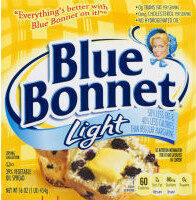 BBonnet Light sticks 39% vegetable oil spread, light