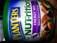 Nut-rition Energy Mix