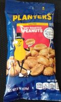 Planters Dry Roasted Peanuts